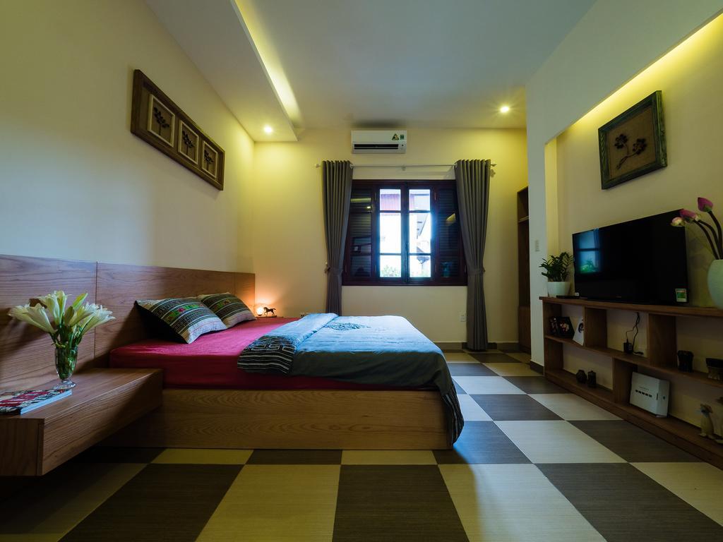 Hanoi Balcony Homestay Bagian luar foto