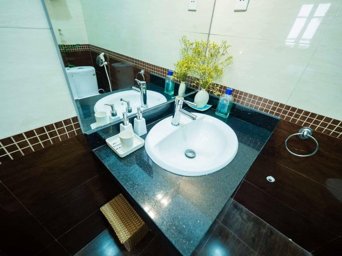 Hanoi Balcony Homestay Bagian luar foto
