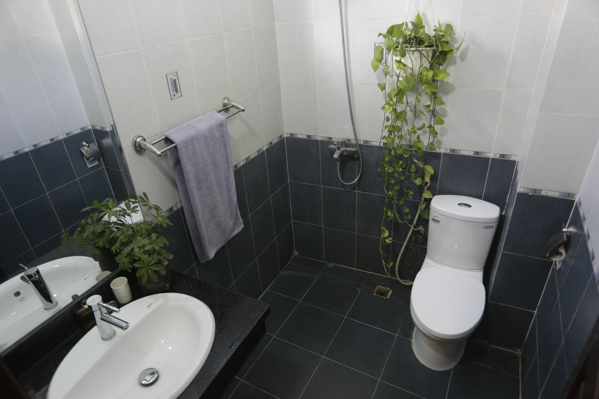 Hanoi Balcony Homestay Bagian luar foto